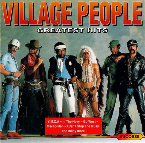 village people hit|Village People .